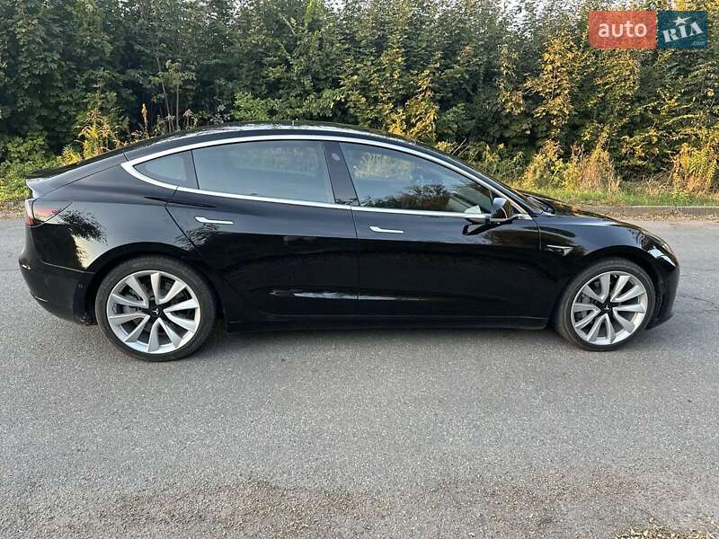 Tesla Model 3 2020 Tesla Model 3 2020