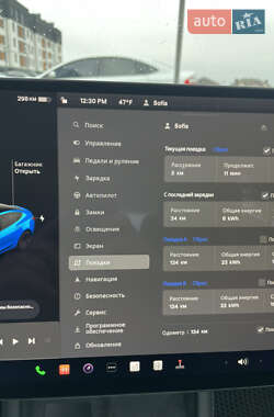 Седан Tesla Model 3 2024 в Ровно