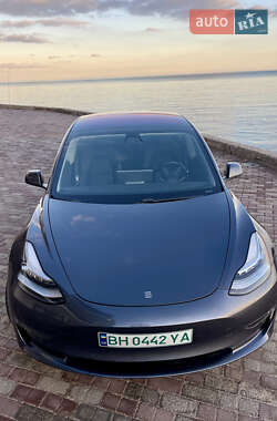 Седан Tesla Model 3 2018 в Одессе