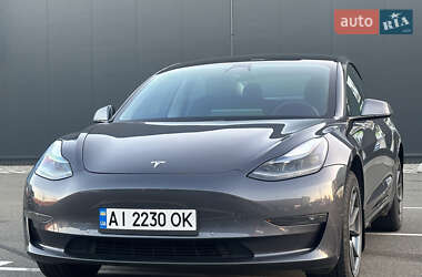 Седан Tesla Model 3 2021 в Киеве