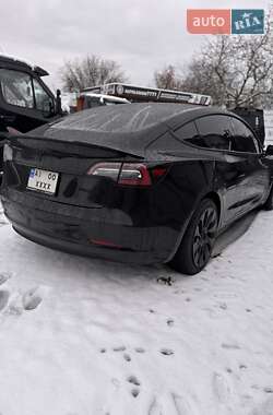 Седан Tesla Model 3 2018 в Киеве