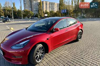 Седан Tesla Model 3 2022 в Одесі