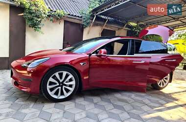 Седан Tesla Model 3 2019 в Запорожье