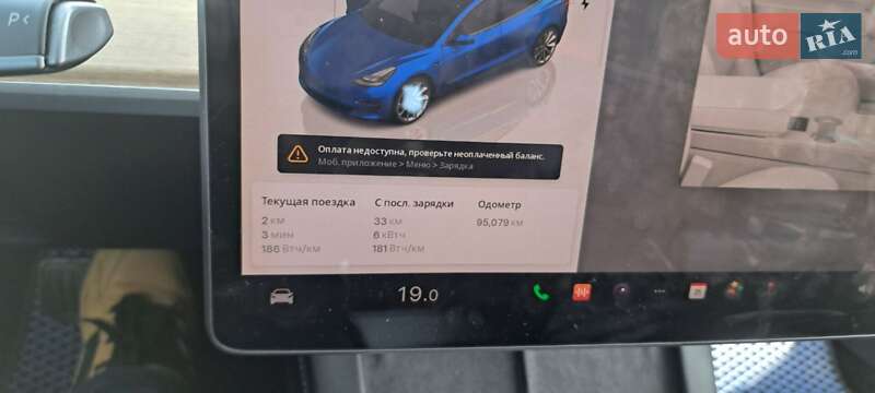 Седан Tesla Model 3 2022 в Миколаєві