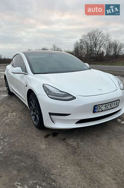 Седан Tesla Model 3 2019 в Каменке-Бугской