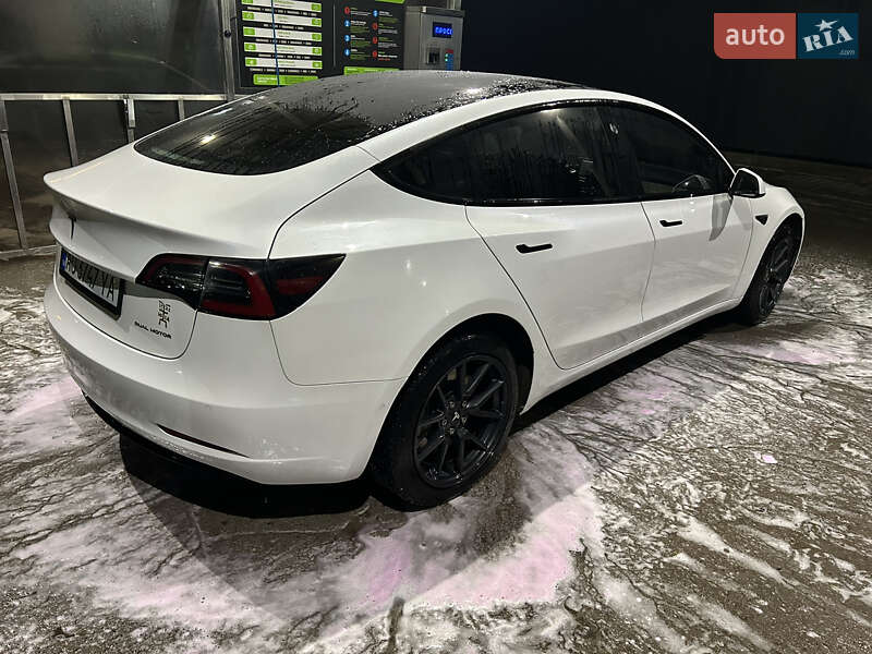 Седан Tesla Model 3 2021 в Виноградове фото 8 Седан Tesla Model 3 2021 в Виноградове
