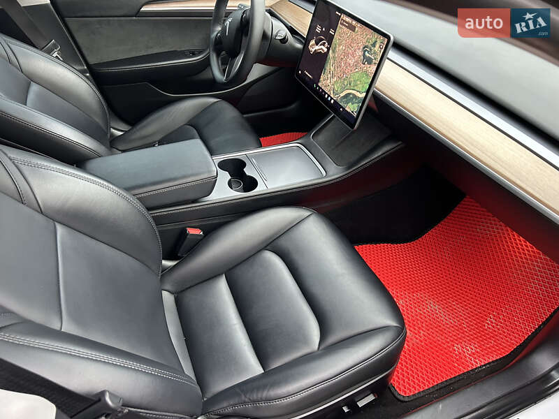 Седан Tesla Model 3 2021 в Виноградове фото 31 Седан Tesla Model 3 2021 в Виноградове