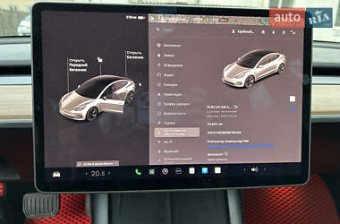 Седан Tesla Model 3 2021 в Виноградові