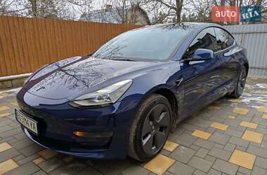 Седан Tesla Model 3 2022 в Тернополі