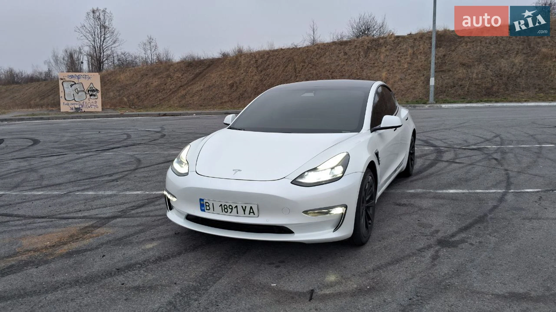2021 Tesla Model 3 - мініатюра 19