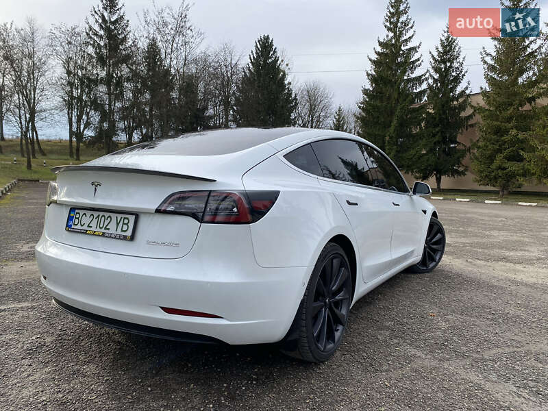 Седан Tesla Model 3 2019 в Львове фото 7 Седан Tesla Model 3 2019 в Львове