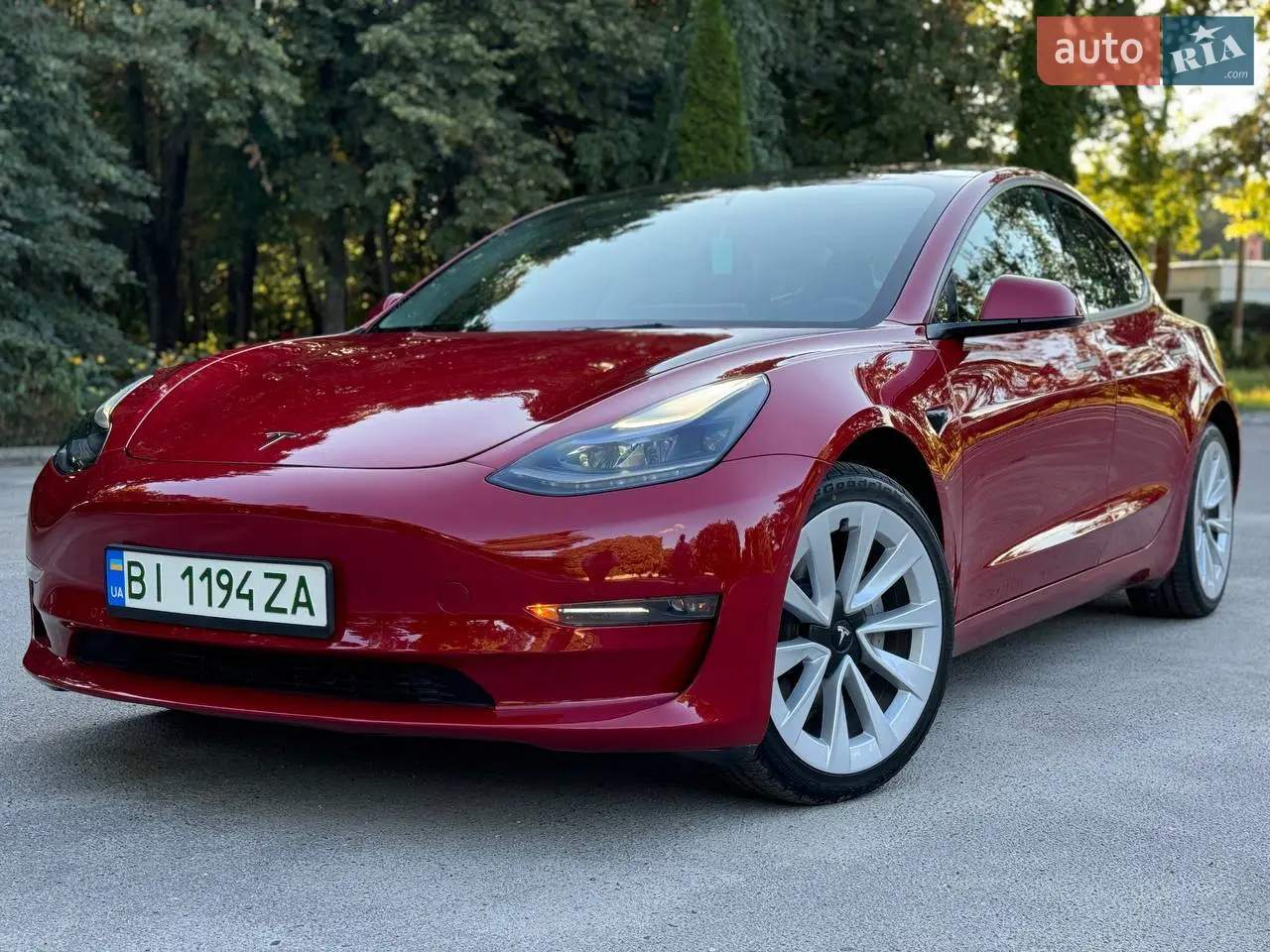 2021 Tesla Model 3 - мініатюра 21
