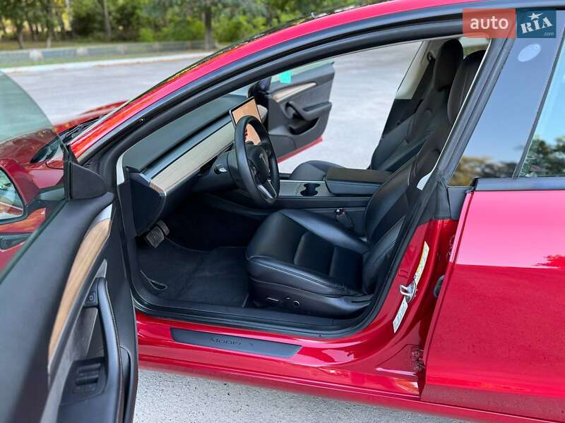 Седан Tesla Model 3 2022 в Полтаві фото 12 Седан Tesla Model 3 2022 в Полтаві