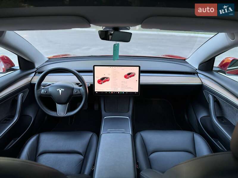 Седан Tesla Model 3 2022 в Полтаві фото 22 Седан Tesla Model 3 2022 в Полтаві