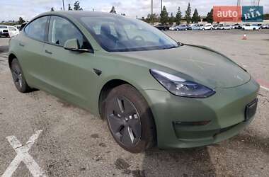 Седан Tesla Model 3 2022 в Києві