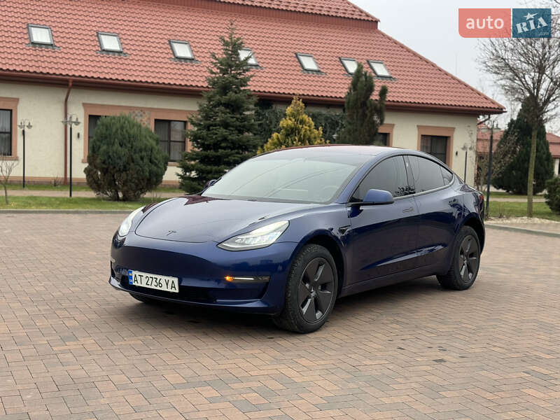 Седан Tesla Model 3 2018 в Ивано-Франковске фото 2 Седан Tesla Model 3 2018 в Ивано-Франковске