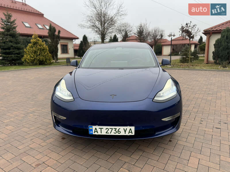 Седан Tesla Model 3 2018 в Ивано-Франковске фото 3 Седан Tesla Model 3 2018 в Ивано-Франковске