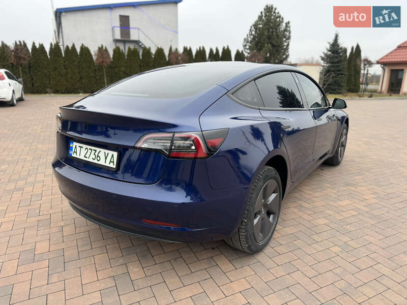 Седан Tesla Model 3 2018 в Ивано-Франковске фото 8 Седан Tesla Model 3 2018 в Ивано-Франковске