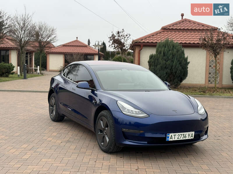 Седан Tesla Model 3 2018 в Ивано-Франковске фото 12 Седан Tesla Model 3 2018 в Ивано-Франковске