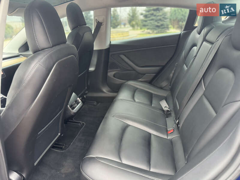 Седан Tesla Model 3 2018 в Ивано-Франковске фото 26 Седан Tesla Model 3 2018 в Ивано-Франковске