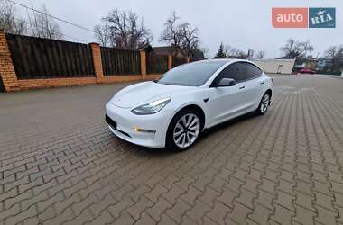 Седан Tesla Model 3 2018 в Києві