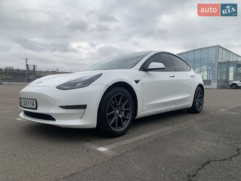 Tesla Model 3 2021 Tesla Model 3 2021