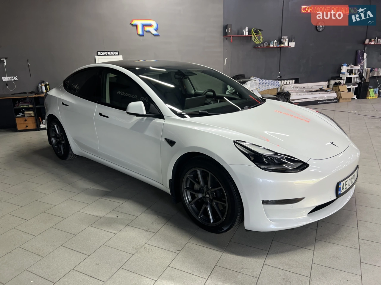 2022 Tesla Model 3 - мініатюра 21