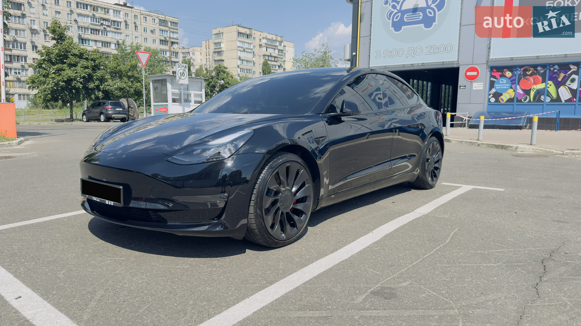 2022 Tesla Model 3 - мініатюра 4