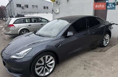 Седан Tesla Model 3 2018 в Луцке фото 4 Седан Tesla Model 3 2018 в Луцке