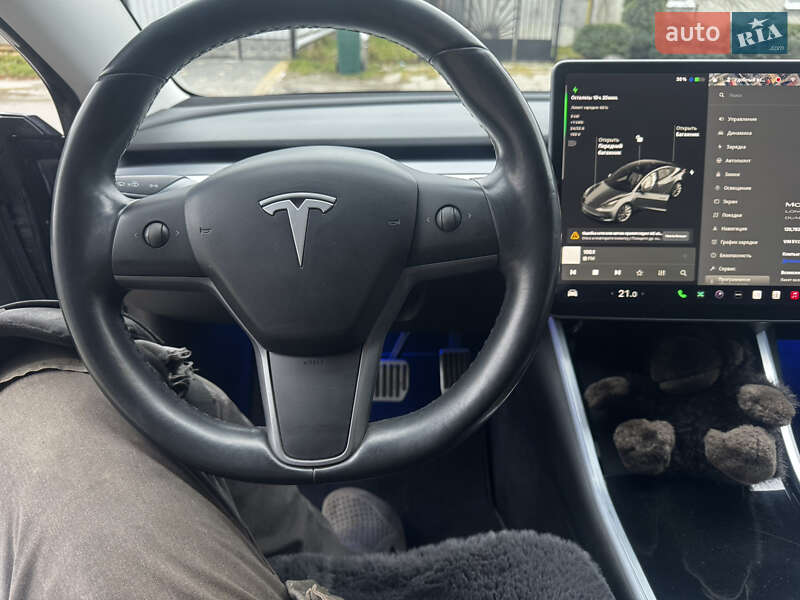 Седан Tesla Model 3 2018 в Луцке фото 8 Седан Tesla Model 3 2018 в Луцке