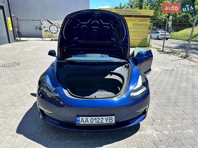 Седан Tesla Model 3 2021 в Киеве фото 2 Седан Tesla Model 3 2021 в Киеве