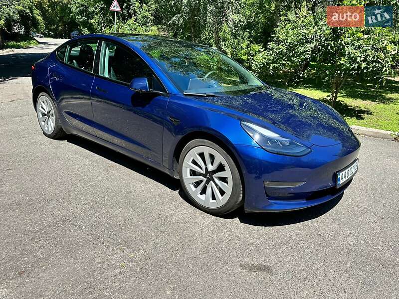 Седан Tesla Model 3 2021 в Киеве фото 8 Седан Tesla Model 3 2021 в Киеве