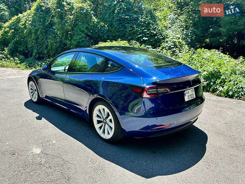Седан Tesla Model 3 2021 в Киеве фото 11 Седан Tesla Model 3 2021 в Киеве