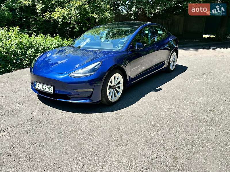 Седан Tesla Model 3 2021 в Киеве фото 14 Седан Tesla Model 3 2021 в Киеве