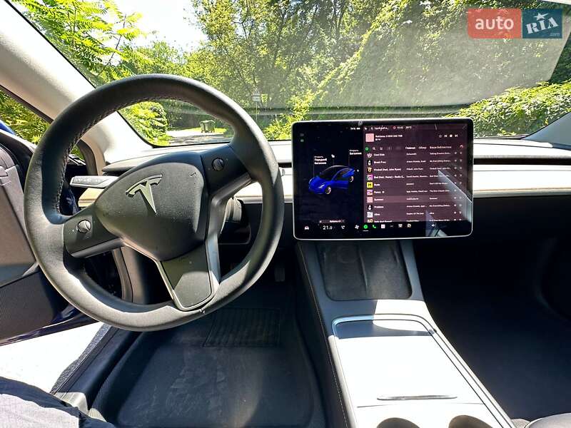 Седан Tesla Model 3 2021 в Киеве фото 17 Седан Tesla Model 3 2021 в Киеве