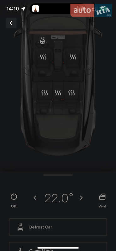 Седан Tesla Model 3 2022 в Житомире