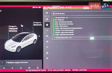 Седан Tesla Model 3 2020 в 