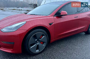 Седан Tesla Model 3 2023 в Киеве