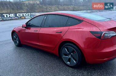 Седан Tesla Model 3 2023 в Киеве