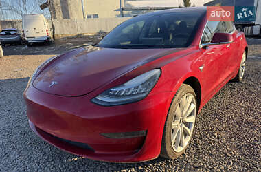 Седан Tesla Model 3 2018 в Луцьку