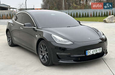 Седан Tesla Model 3 2019 в Луцьку