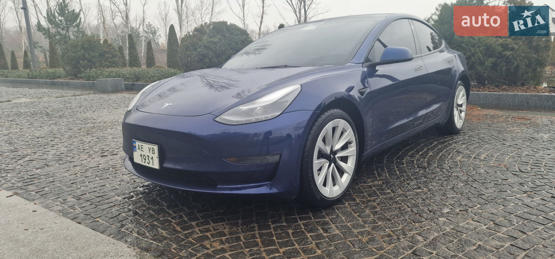 2022 Tesla Model 3 - мініатюра 8