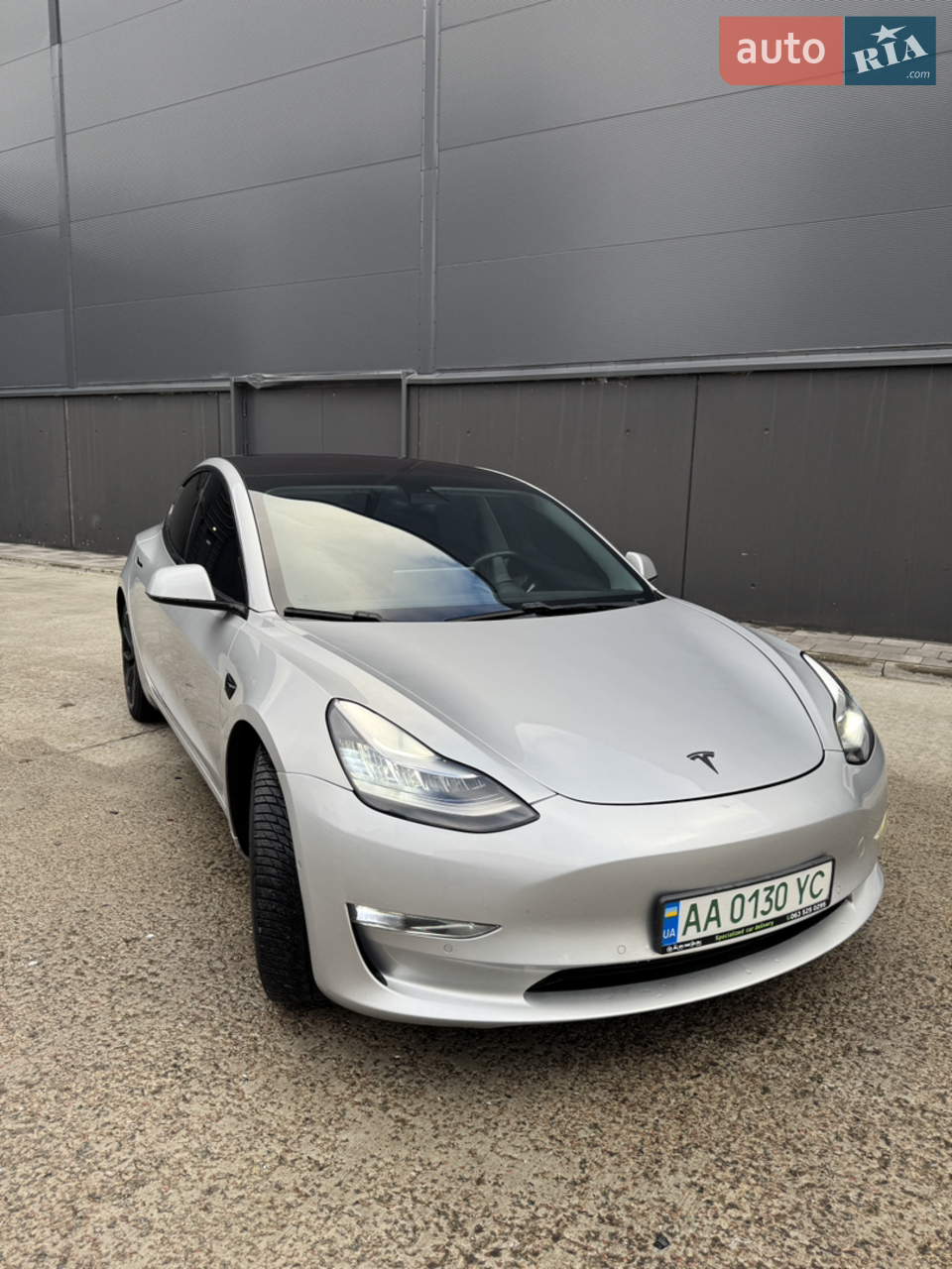 2018 Tesla Model 3 - мініатюра 95