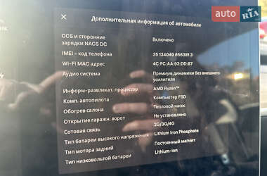 Седан Tesla Model 3 2023 в Киеве