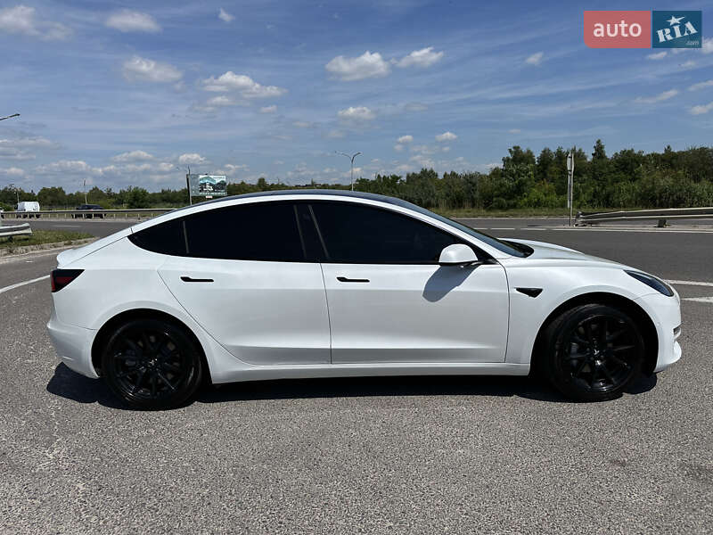 Седан Tesla Model 3 2021 в Львове фото 2 Седан Tesla Model 3 2021 в Львове