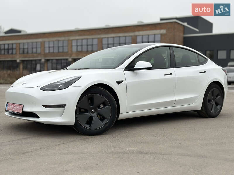 Седан Tesla Model 3 2023 в Ровно фото 7 Седан Tesla Model 3 2023 в Ровно
