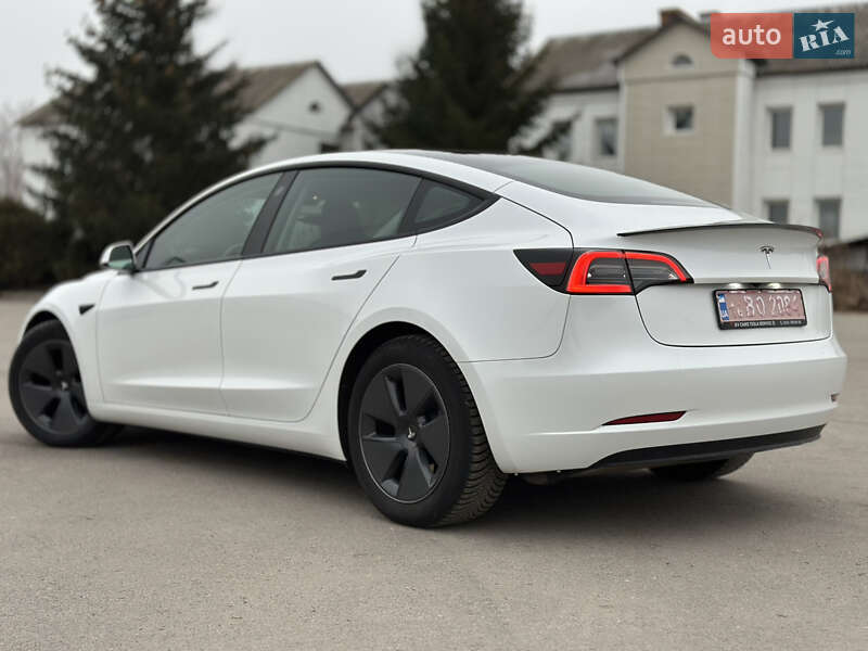 Седан Tesla Model 3 2023 в Ровно фото 11 Седан Tesla Model 3 2023 в Ровно