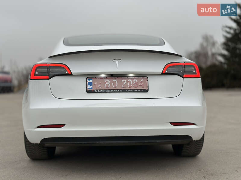 Седан Tesla Model 3 2023 в Ровно фото 14 Седан Tesla Model 3 2023 в Ровно