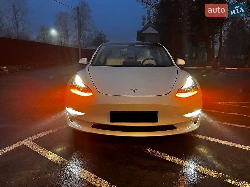 Tesla Model 3 2019