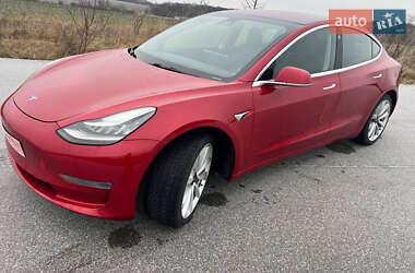 Седан Tesla Model 3 2018 в Тернополе